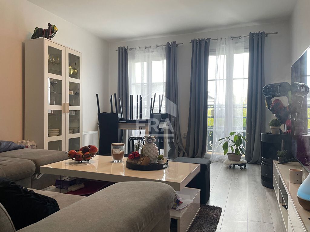 Achat appartement à vendre 3 pièces 59 m² - Saint-Pierre-du-Perray