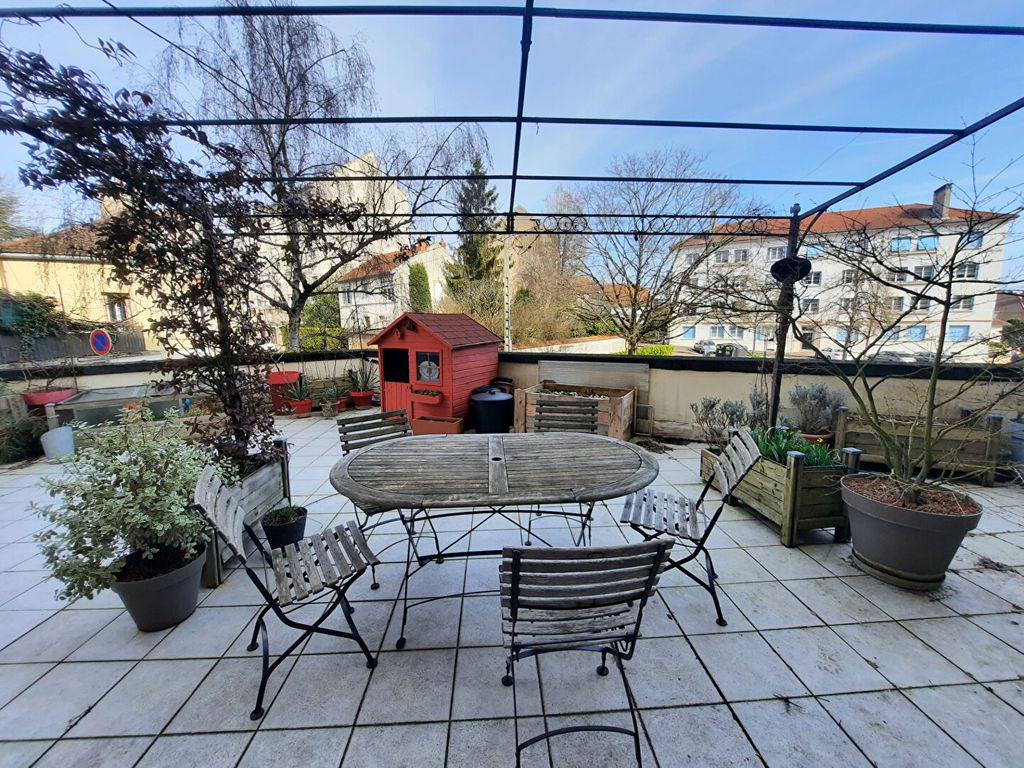 Achat appartement à vendre 5 pièces 77 m² - Dijon