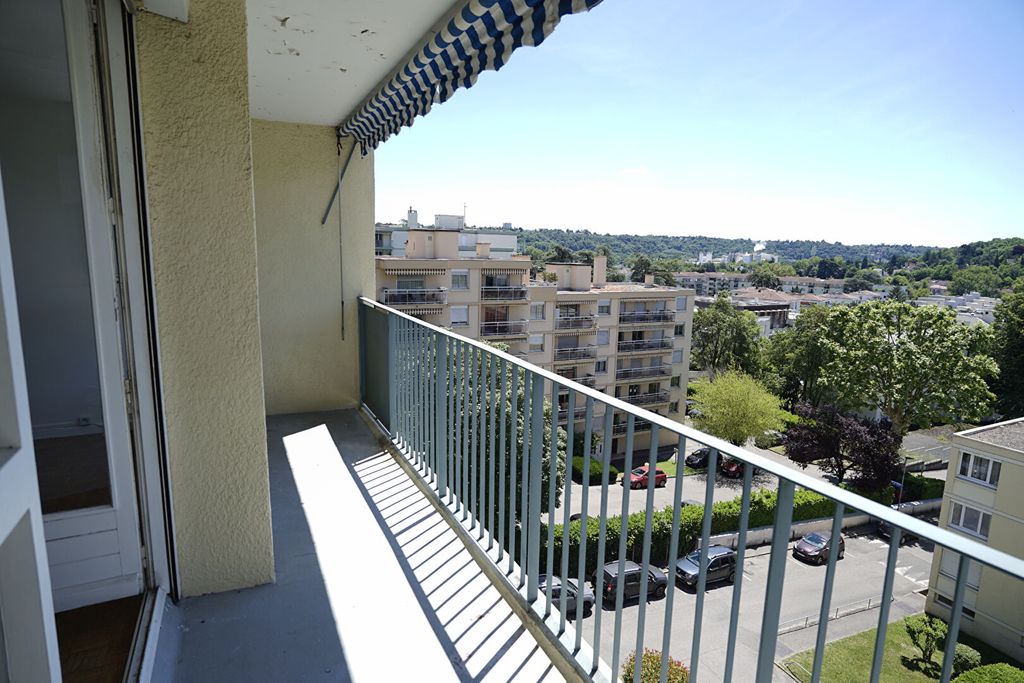 Achat appartement à vendre 3 pièces 72 m² - Fontaines-sur-Saône