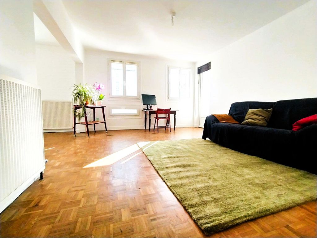 Achat appartement à vendre 4 pièces 84 m² - Toulouse