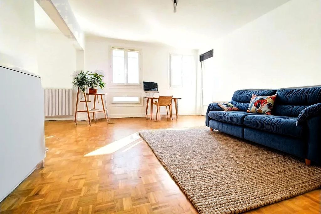 Achat appartement à vendre 4 pièces 84 m² - Toulouse