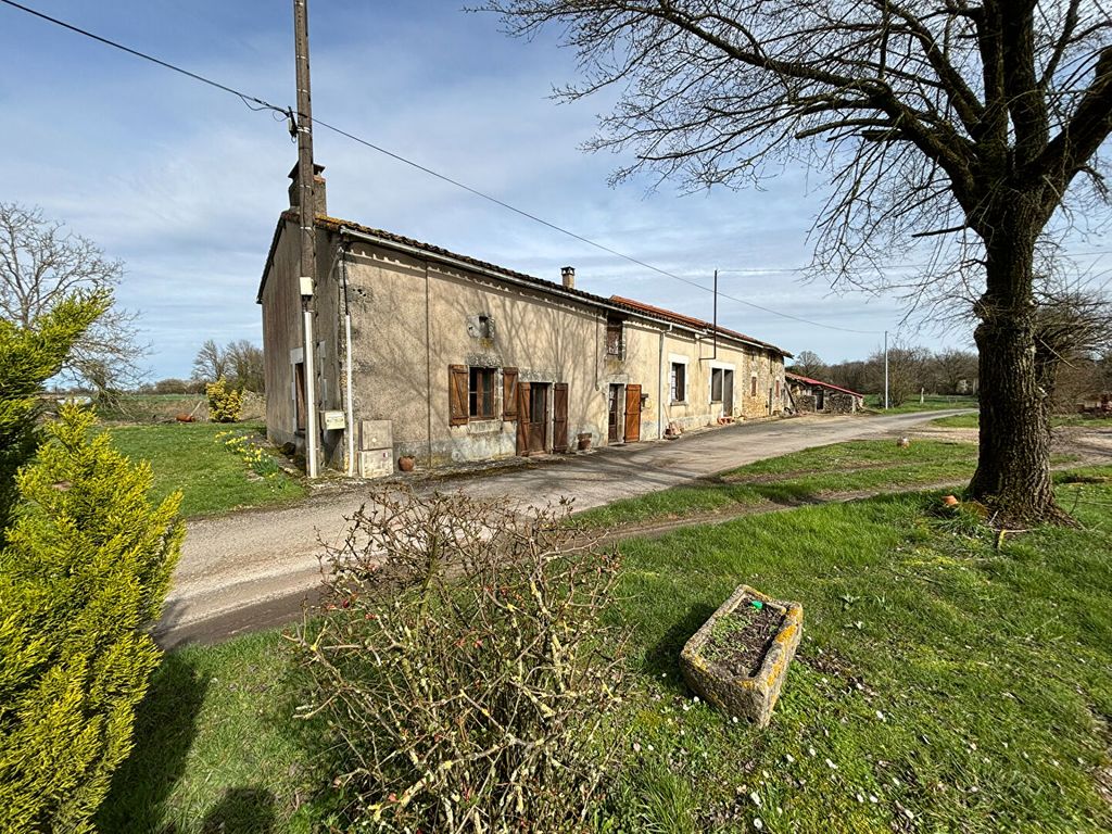 Achat maison 3 chambre(s) - Payroux