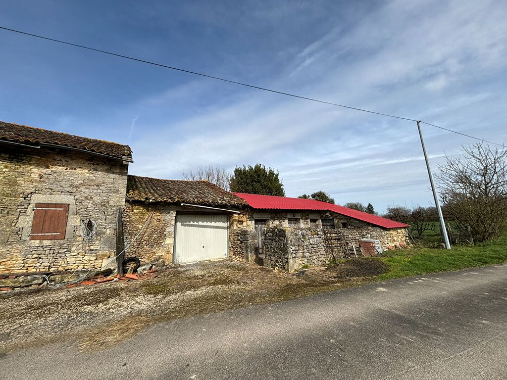 Achat maison 3 chambre(s) - Payroux