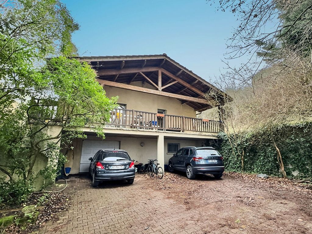 Achat maison à vendre 5 chambres 190 m² - Viviers-lès-Montagnes