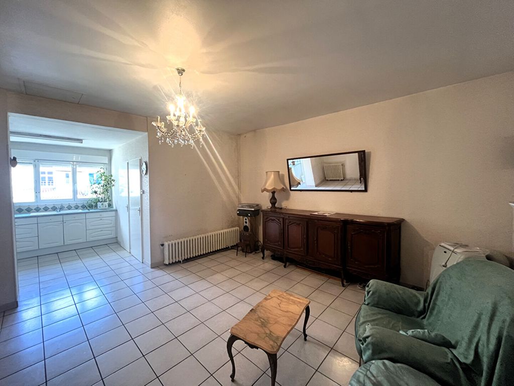 Achat maison à vendre 2 chambres 96 m² - Bordeaux