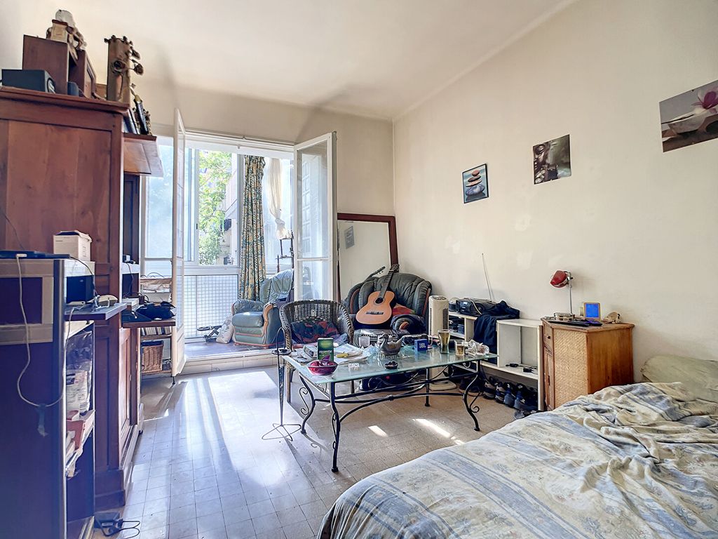 Achat appartement 1 pièce(s) Marseille 6ème arrondissement