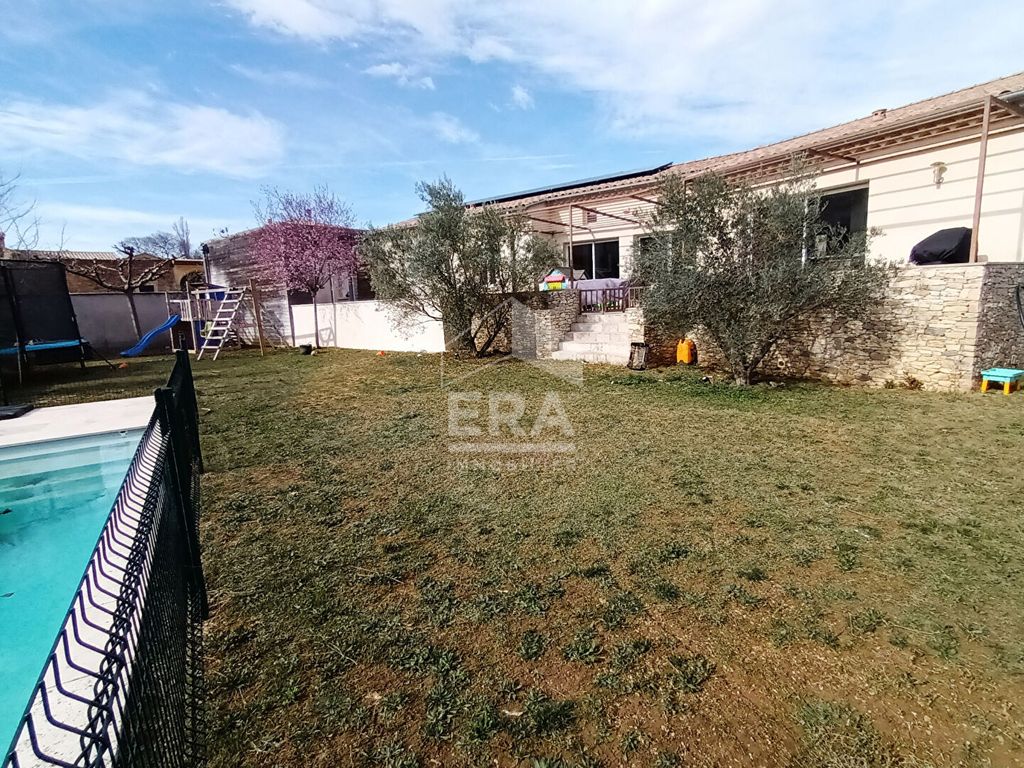 Achat maison à vendre 4 chambres 174 m² - Sabran