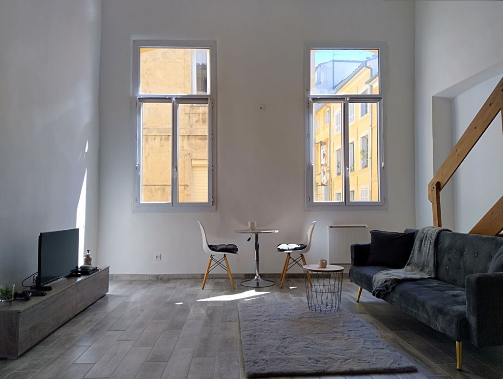 Achat appartement à vendre 2 pièces 37 m² - Aix-en-Provence