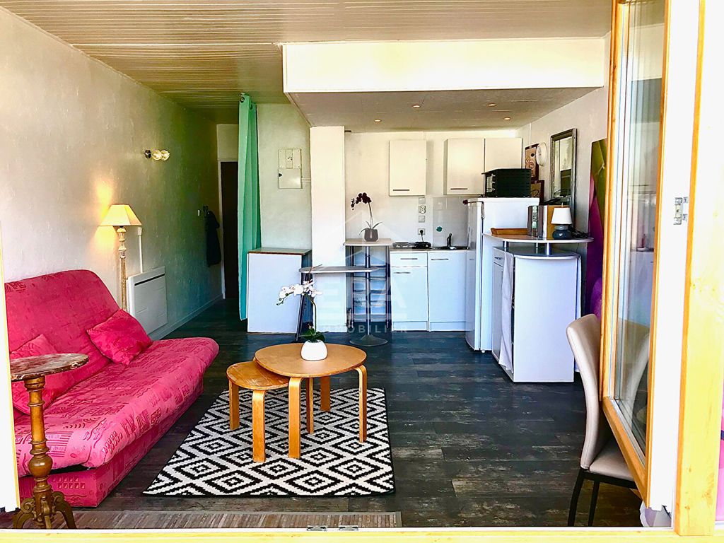 Achat studio à vendre 28 m² - Gréolières