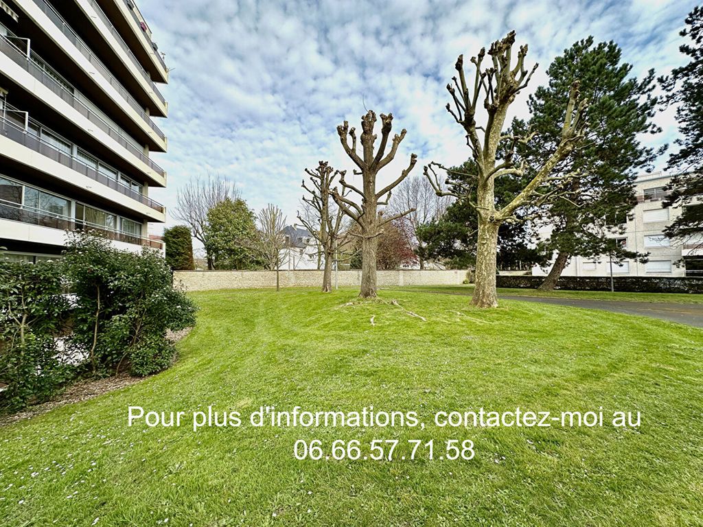 Achat appartement à vendre 4 pièces 88 m² - Caen