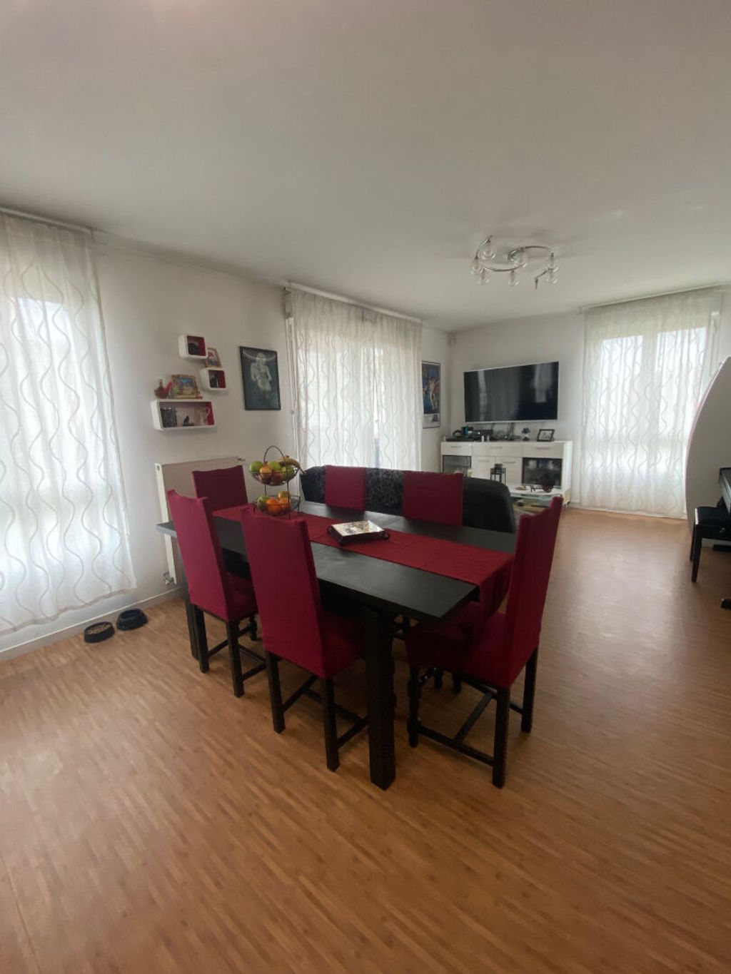 Achat appartement à vendre 4 pièces 73 m² - Aulnay-sous-Bois