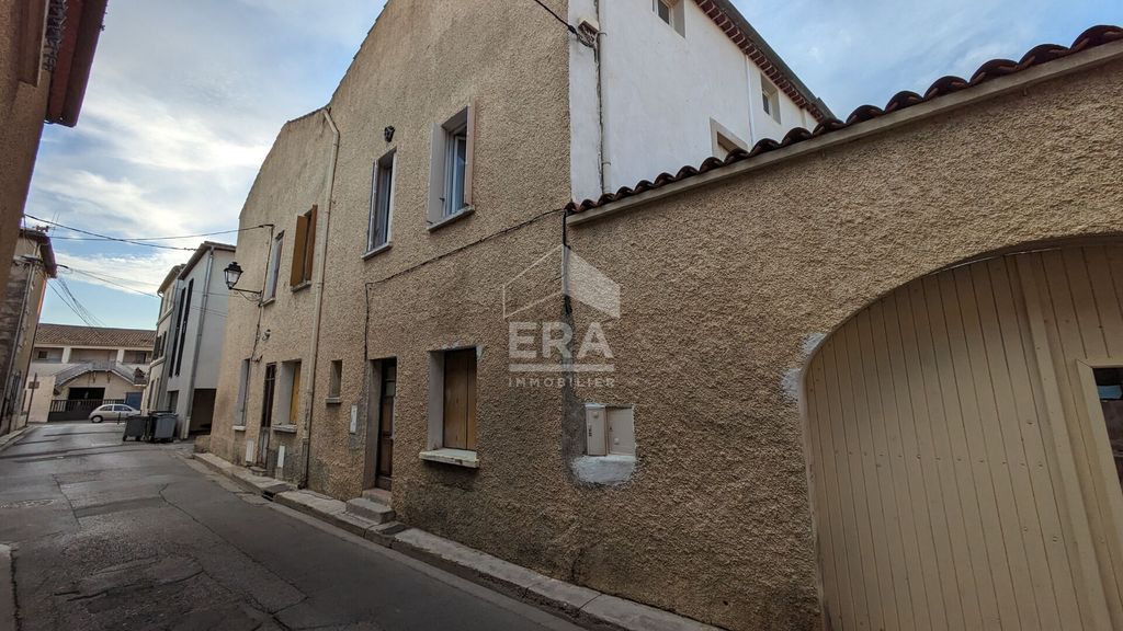 Achat maison à vendre 5 chambres 222 m² - Coursan