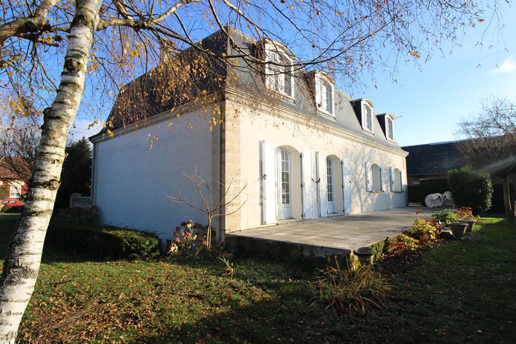 Achat maison à vendre 3 chambres 174 m² - Soissons