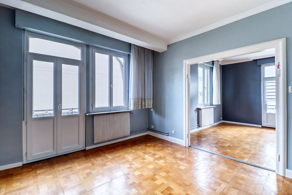 Achat appartement à vendre 4 pièces 103 m² - Schiltigheim