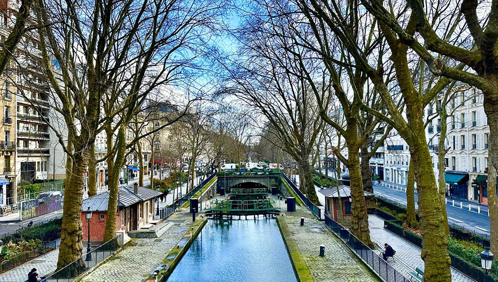 Achat appartement 3 pièce(s) Paris 10ème arrondissement