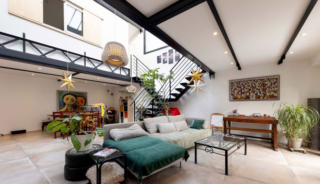 Achat loft à vendre 4 pièces 110 m² - Rueil-Malmaison