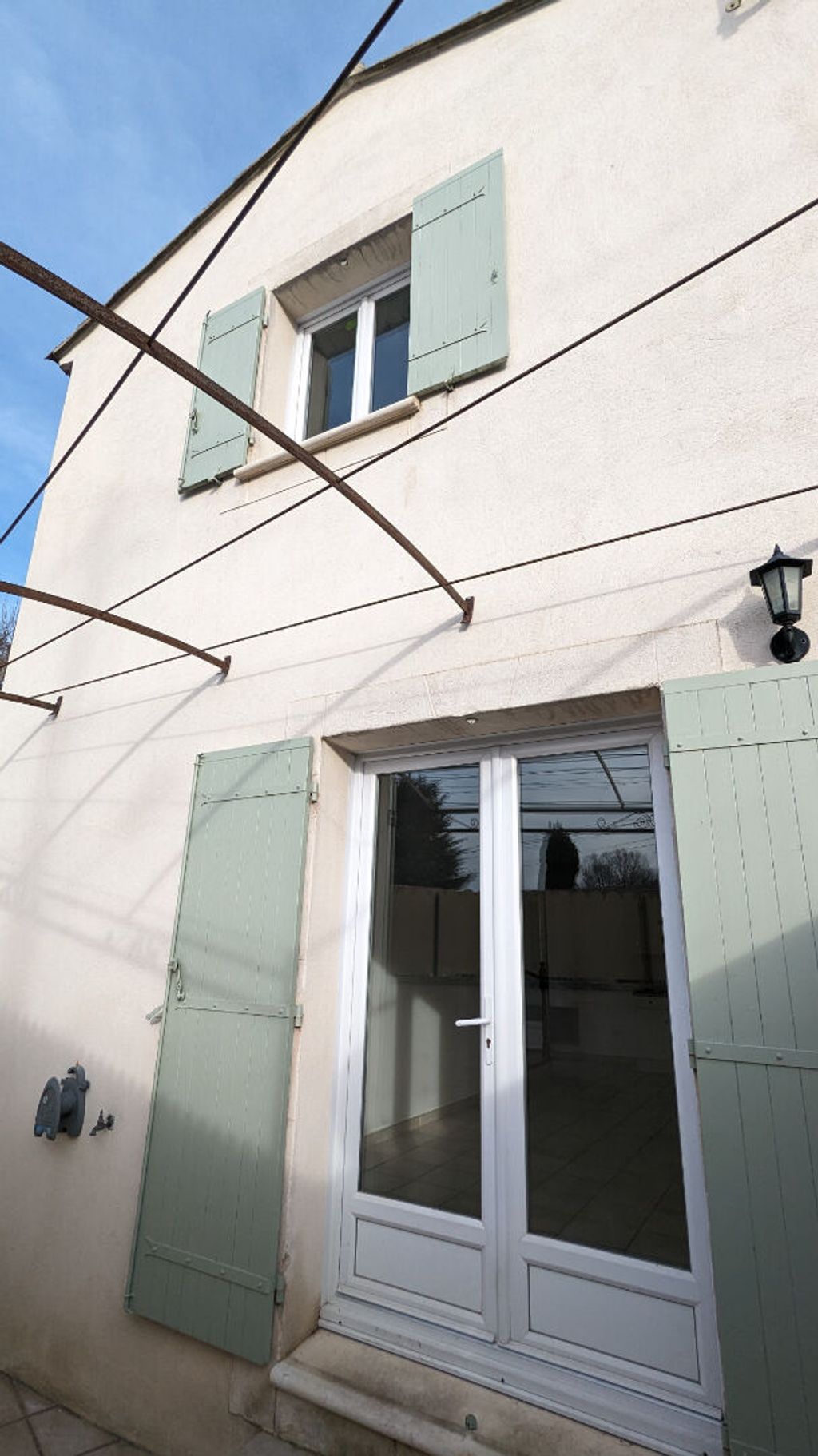Achat maison à vendre 2 chambres 55 m² - Saint-Rémy-de-Provence