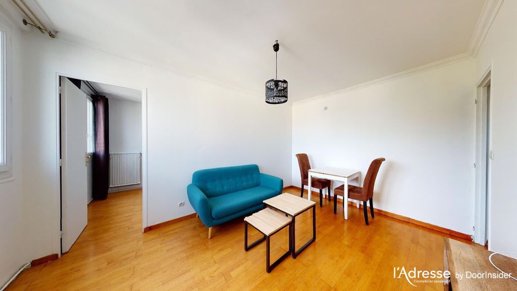 Achat appartement à vendre 2 pièces 36 m² - Maisons-Alfort