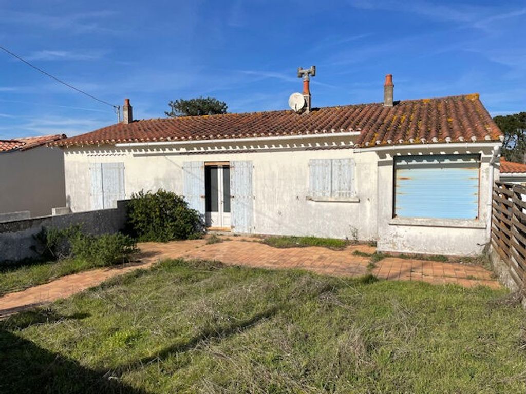 Achat maison à vendre 3 chambres 100 m² - Bretignolles-sur-Mer