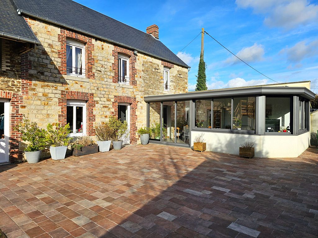 Achat maison à vendre 4 chambres 140 m² - Caen