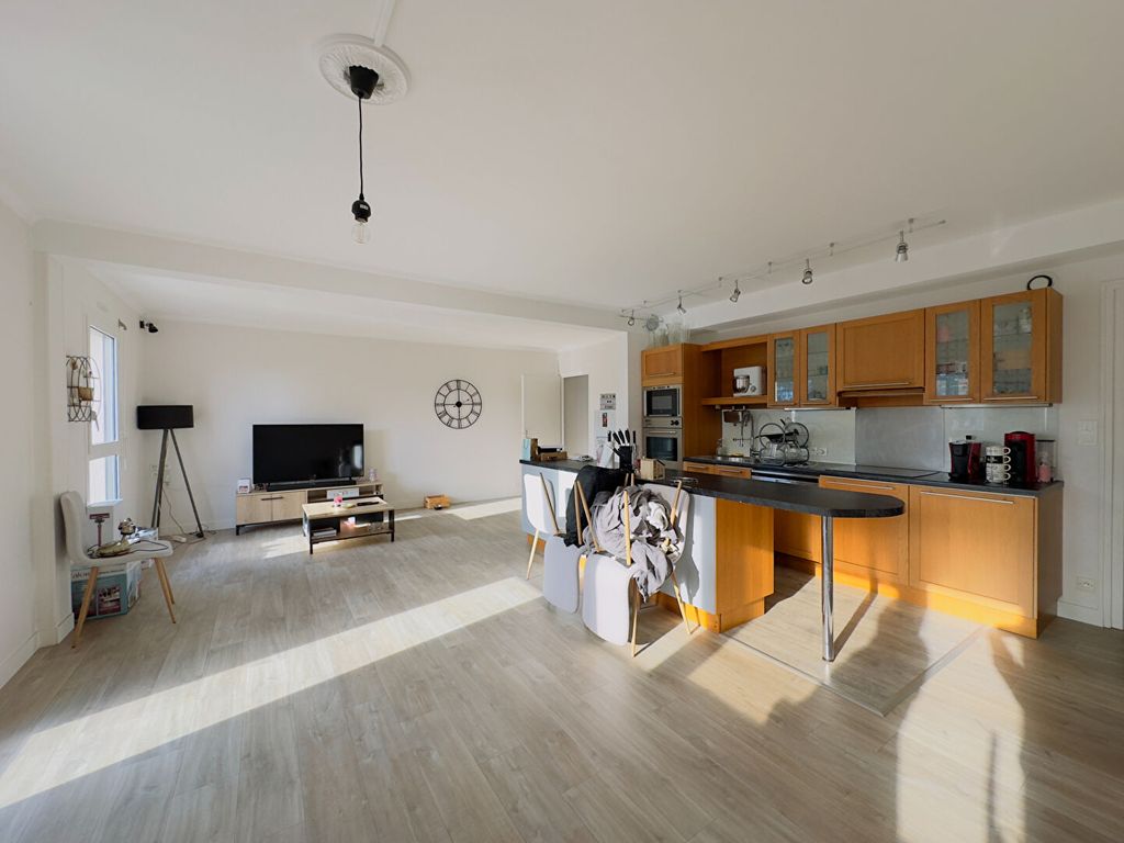 Achat appartement à vendre 3 pièces 80 m² - La Roche-sur-Yon