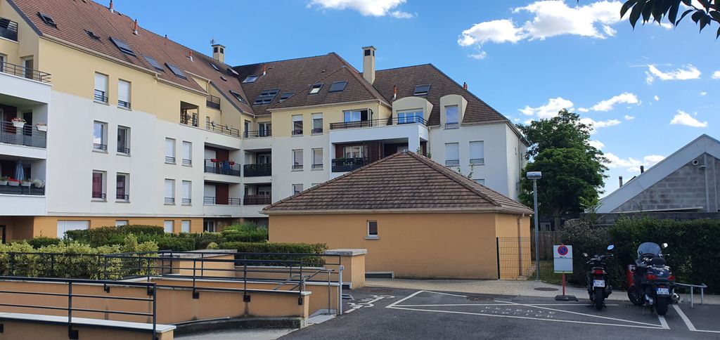 Achat appartement à vendre 3 pièces 63 m² - Ermont