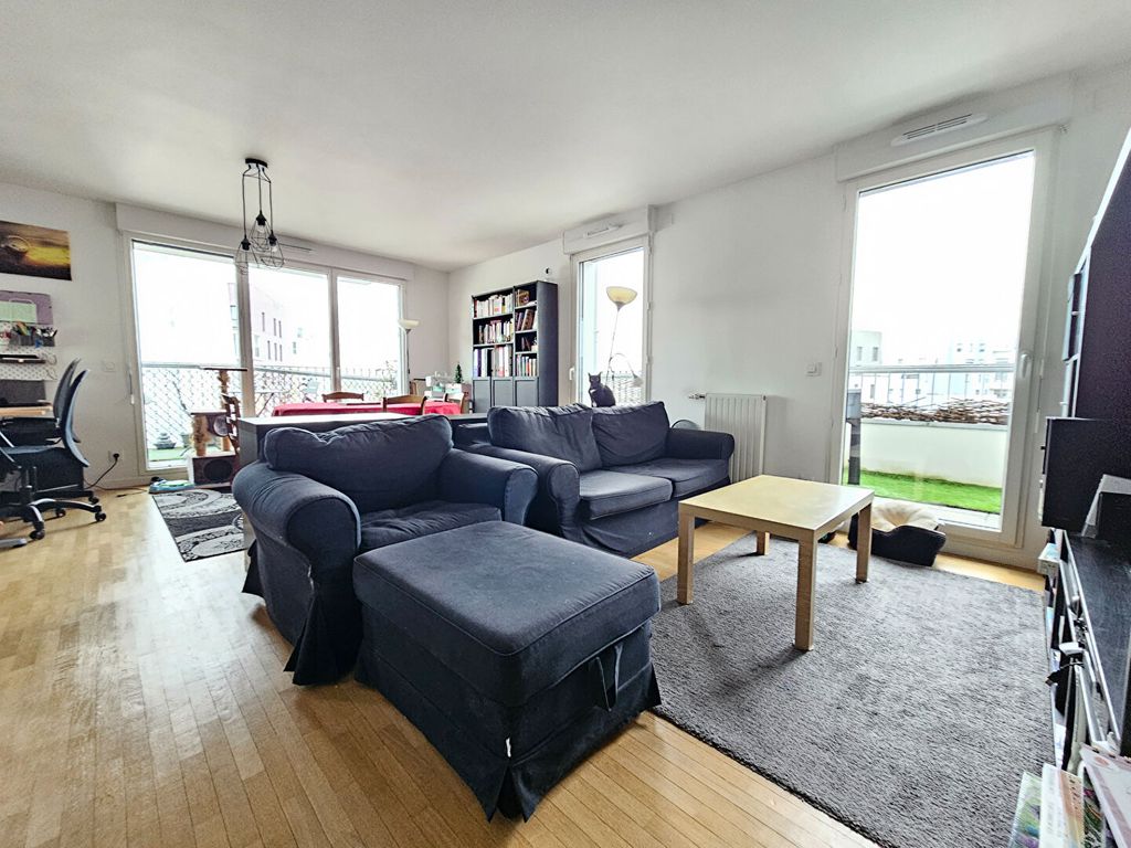 Achat appartement à vendre 4 pièces 89 m² - Massy
