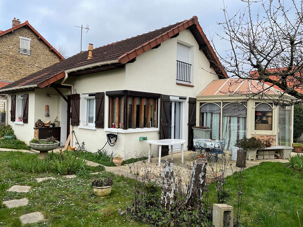 Achat maison à vendre 2 chambres 75 m² - Yerres