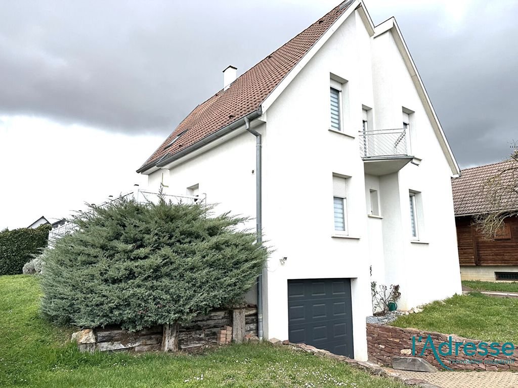 Achat maison à vendre 3 chambres 110 m² - Fessenheim