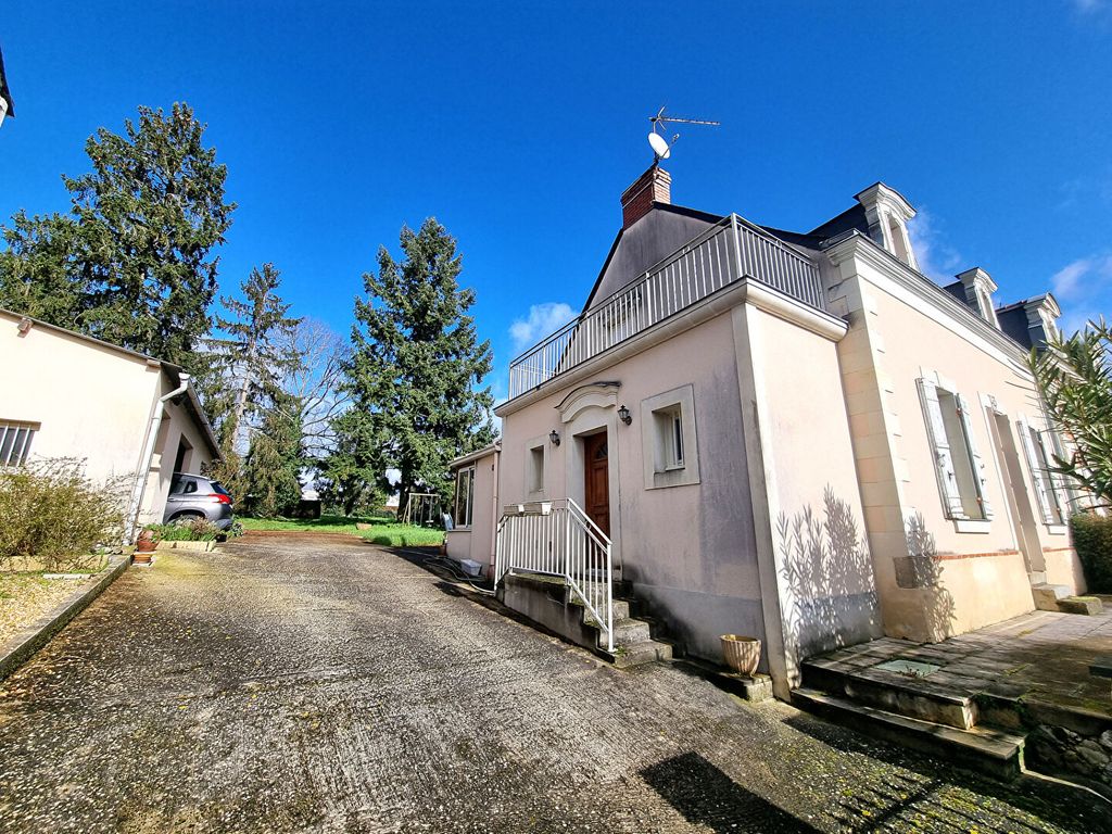 Achat maison 5 chambre(s) - Châteauneuf-sur-Sarthe