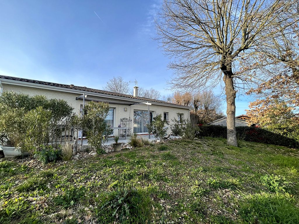 Achat maison à vendre 3 chambres 98 m² - Saint-Paul-sur-Save