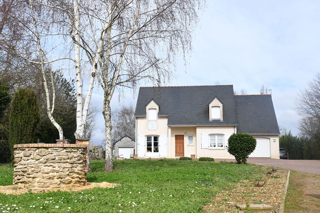 Achat maison à vendre 4 chambres 141 m² - Brissac-Loire-Aubance