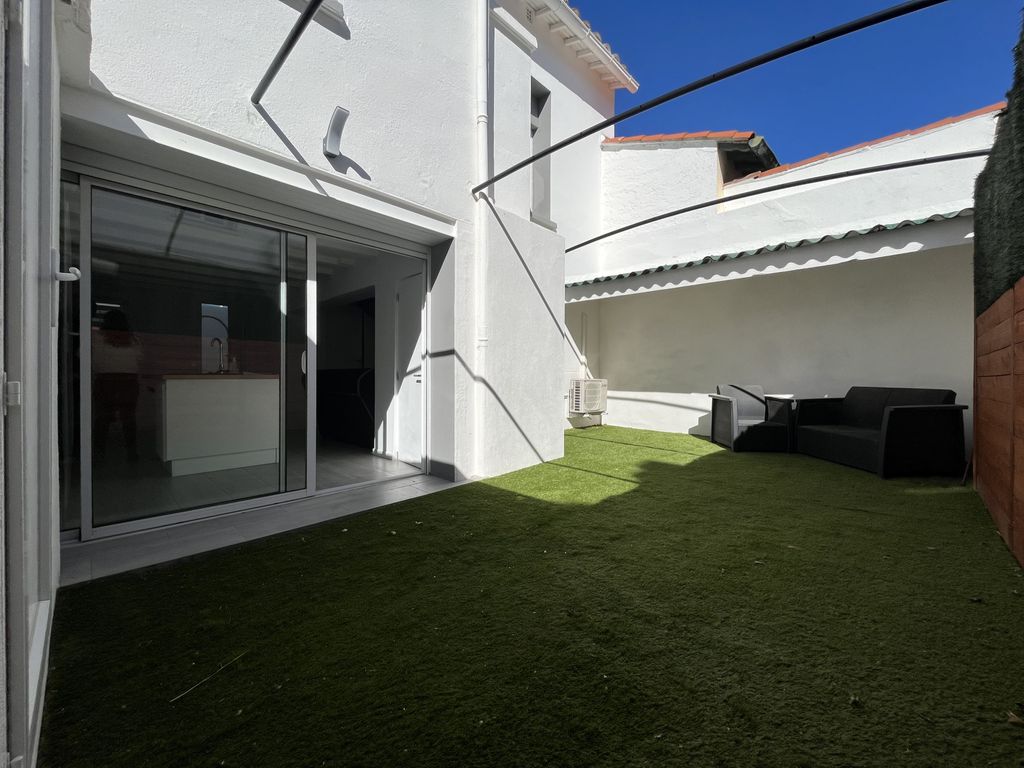 Achat maison à vendre 3 chambres 83 m² - Perpignan