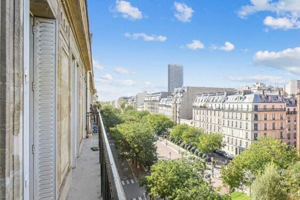 Achat appartement 6 pièce(s) Paris 17ème arrondissement