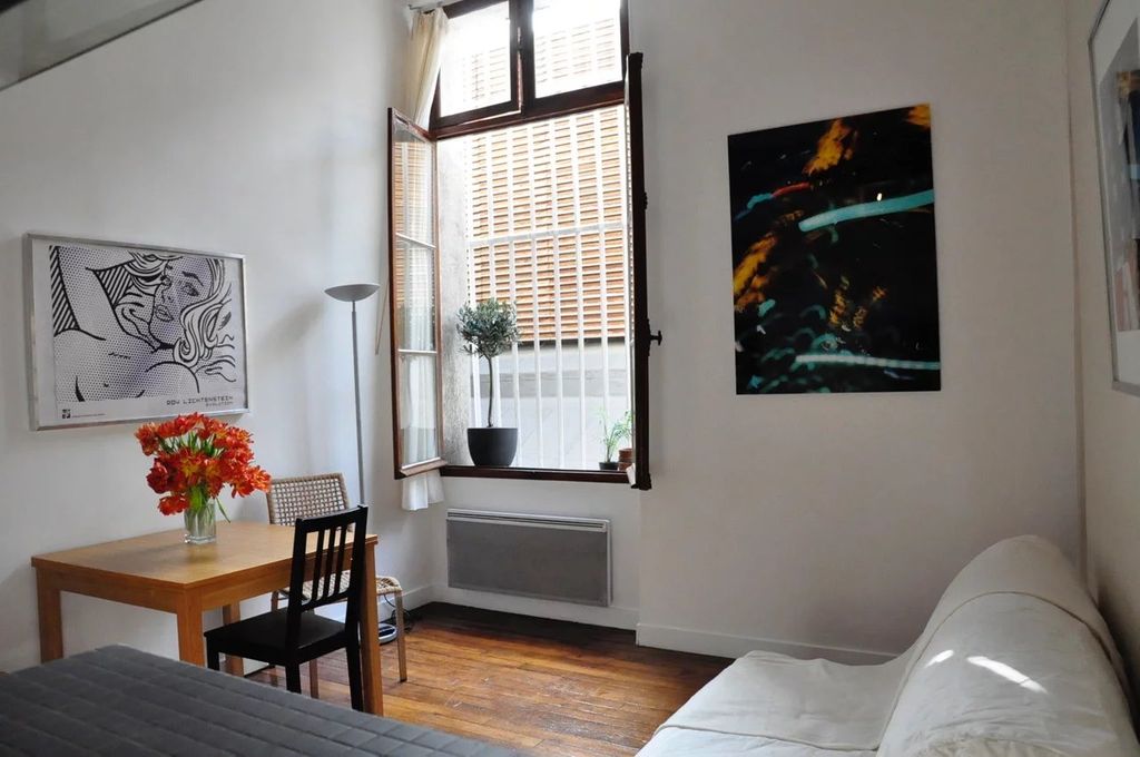 Achat appartement à vendre 2 pièces 31 m² - Paris 6ème arrondissement