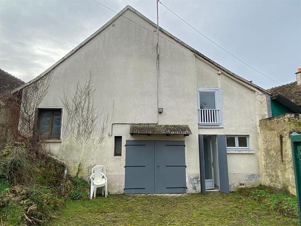 Achat maison à vendre 3 chambres 142 m² - Preuilly-sur-Claise