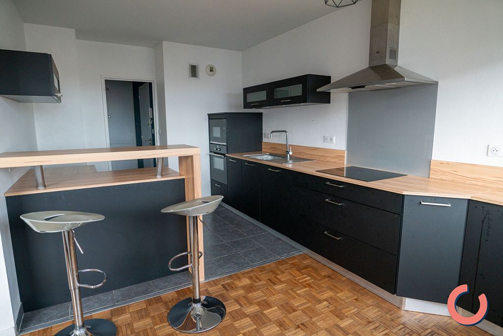 Achat appartement à vendre 3 pièces 71 m² - Clermont-Ferrand