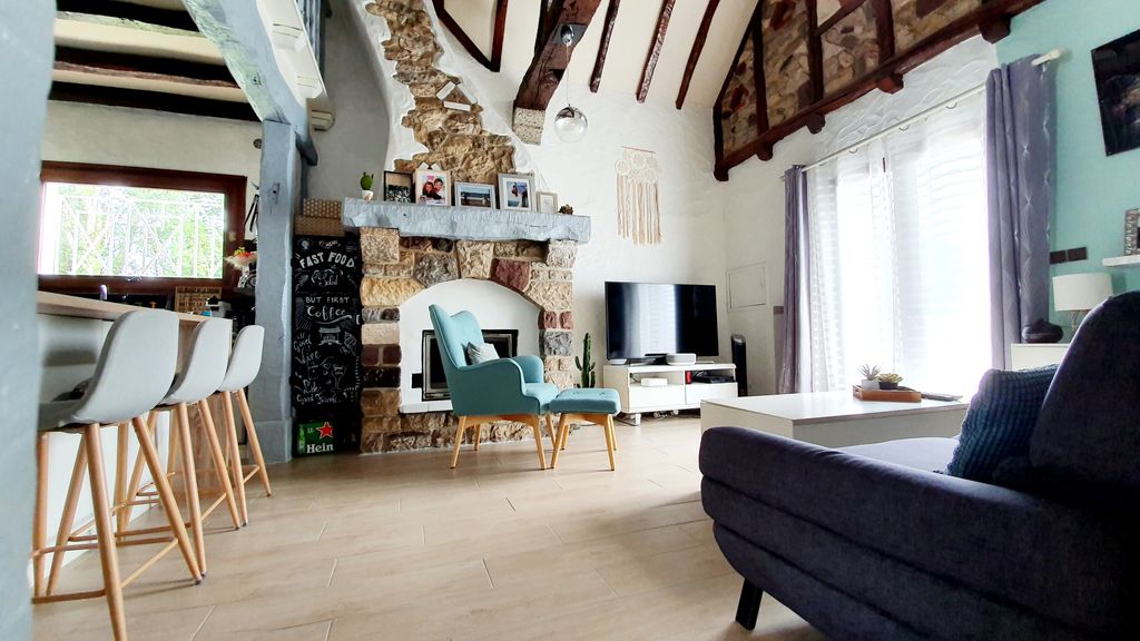 Achat maison à vendre 3 chambres 102 m² - Tarnos