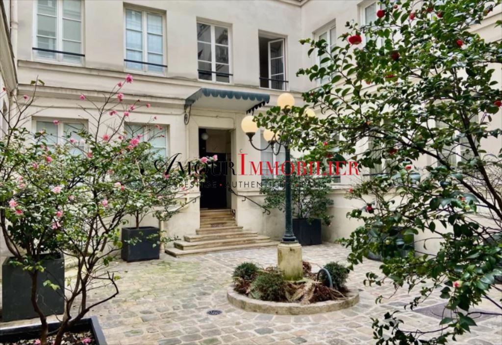 Achat appartement à vendre 4 pièces 73 m² - Paris 6ème arrondissement