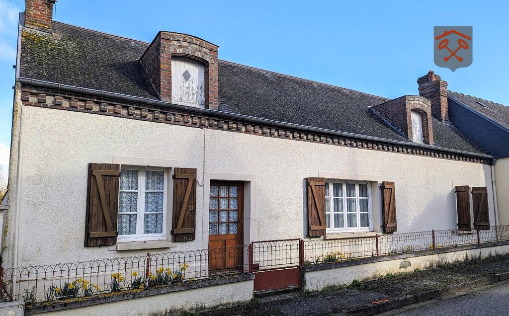 Achat maison 1 chambre(s) - L'Aigle