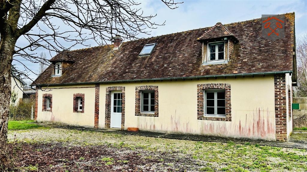 Achat maison à vendre 3 chambres 75 m² - L'Aigle