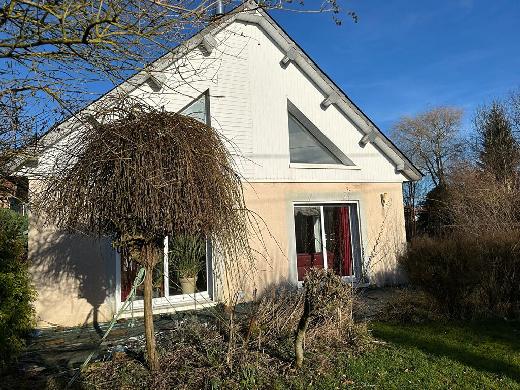 Achat maison à vendre 4 chambres 170 m² - Préaux