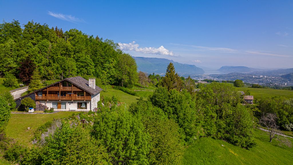 Achat maison 6 chambre(s) - Chambéry