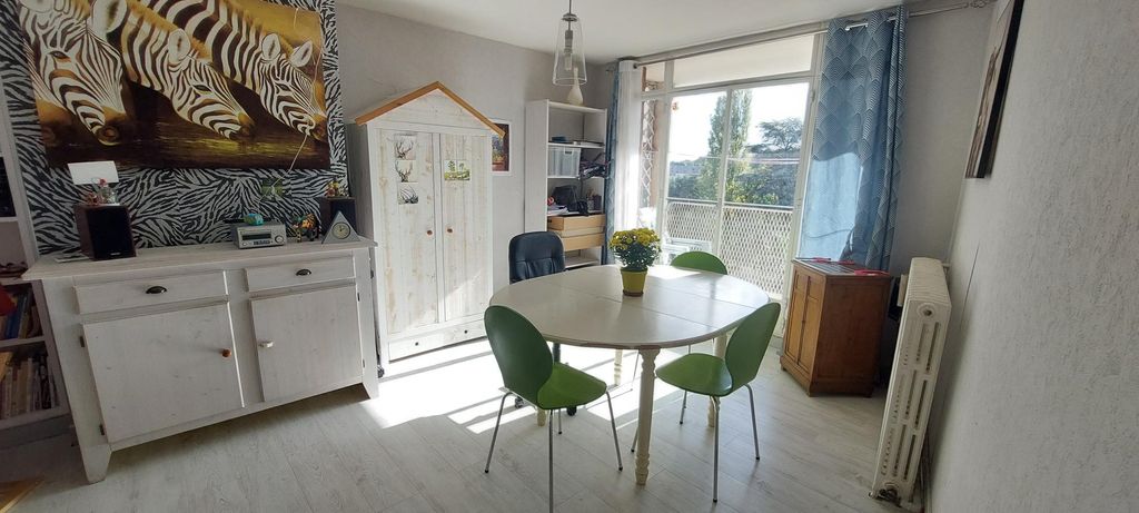 Achat appartement à vendre 4 pièces 72 m² - Beauvais