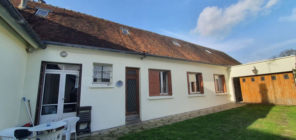 Achat maison à vendre 2 chambres 84 m² - Beauvais