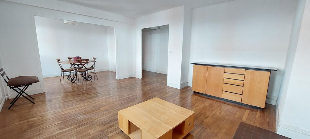 Achat appartement à vendre 4 pièces 81 m² - Beauvais