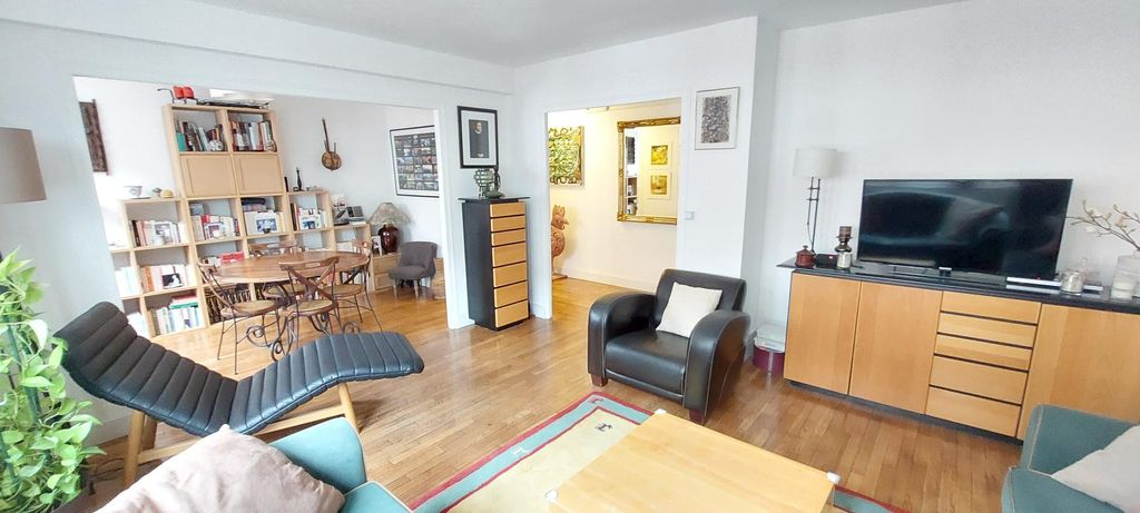 Achat appartement à vendre 4 pièces 81 m² - Beauvais