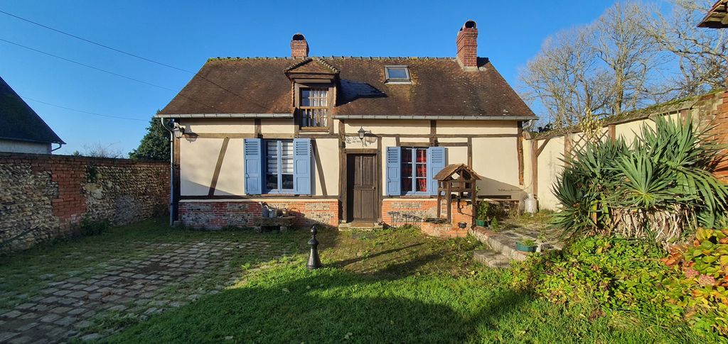 Achat maison 2 chambre(s) - Saint-Aubin-en-Bray