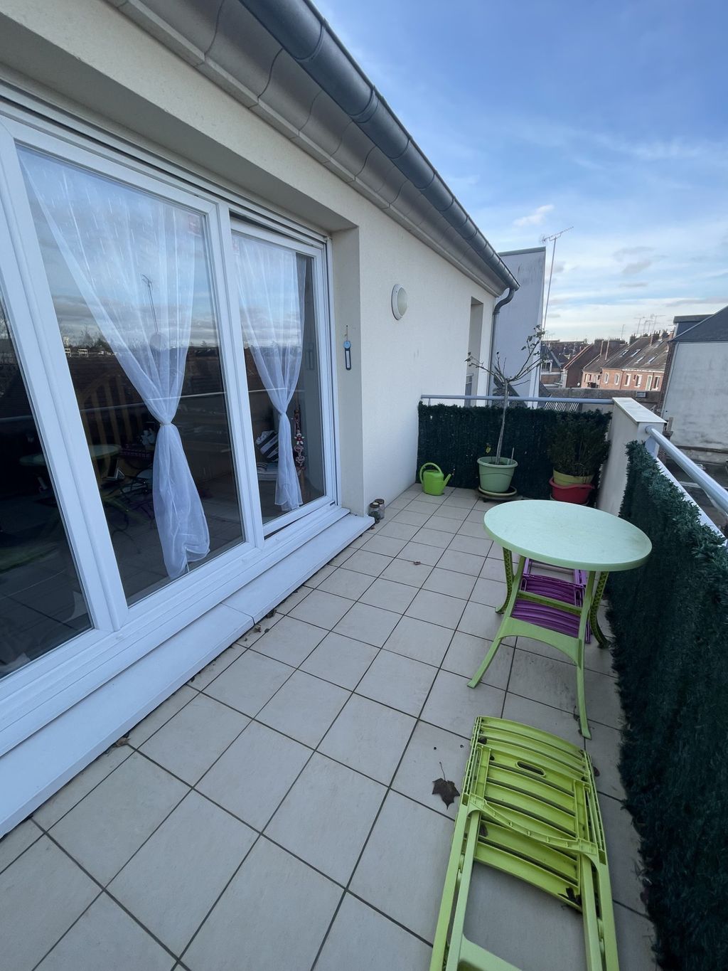 Achat duplex à vendre 5 pièces 83 m² - Beauvais