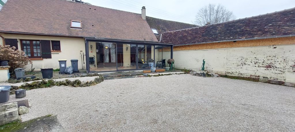 Achat maison à vendre 3 chambres 105 m² - Beauvais